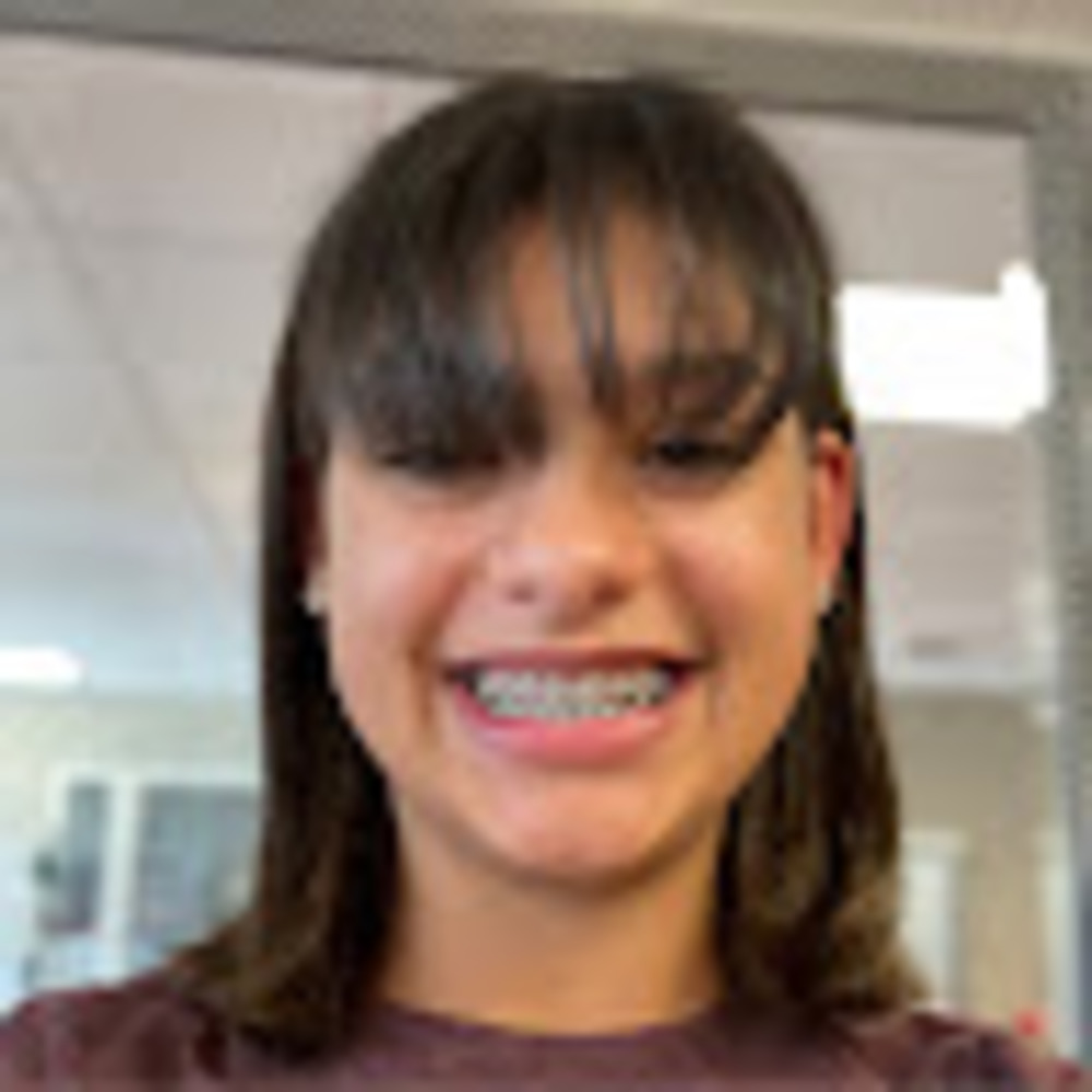 Meet your Posher, Olivia